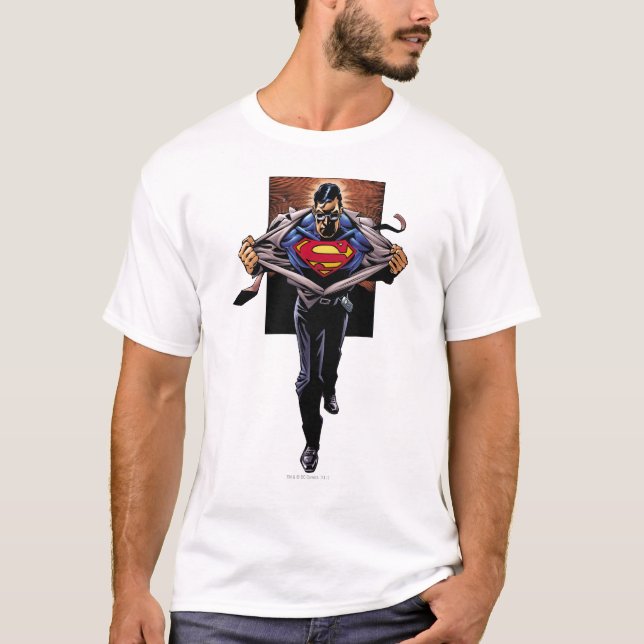 Superman 30 T-Shirt (Front)