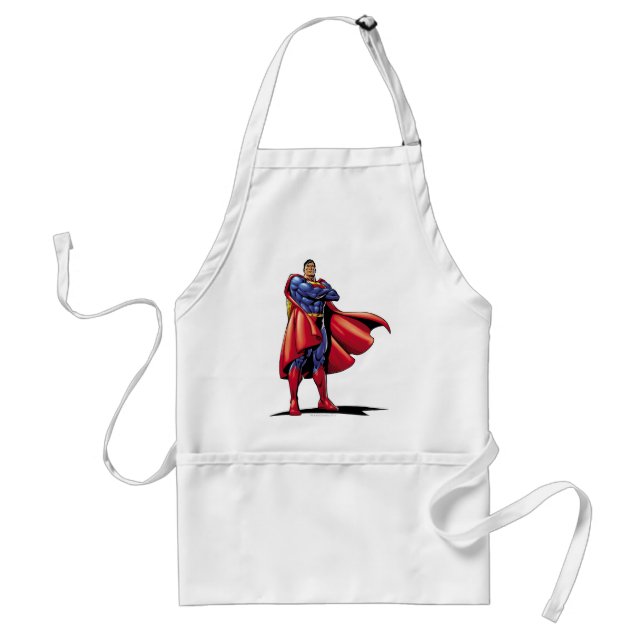 Superman 3 standard apron (Front)