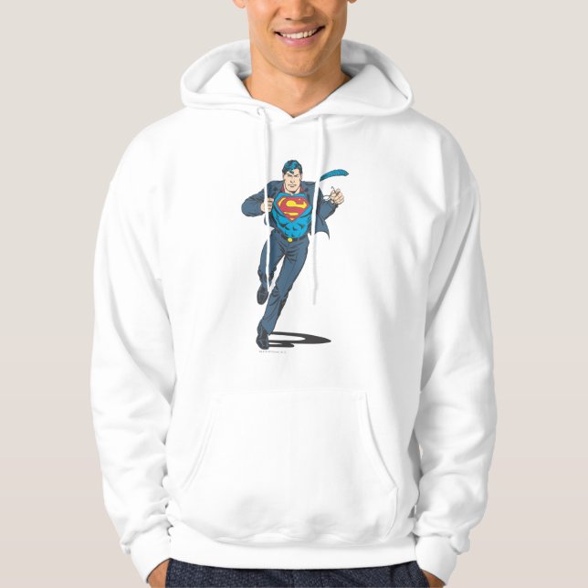 Superman 48 hoodie (Front)