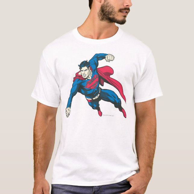 Superman 4 T-Shirt (Front)