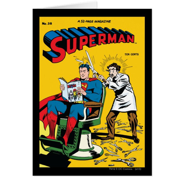 Superman #52 (Front)