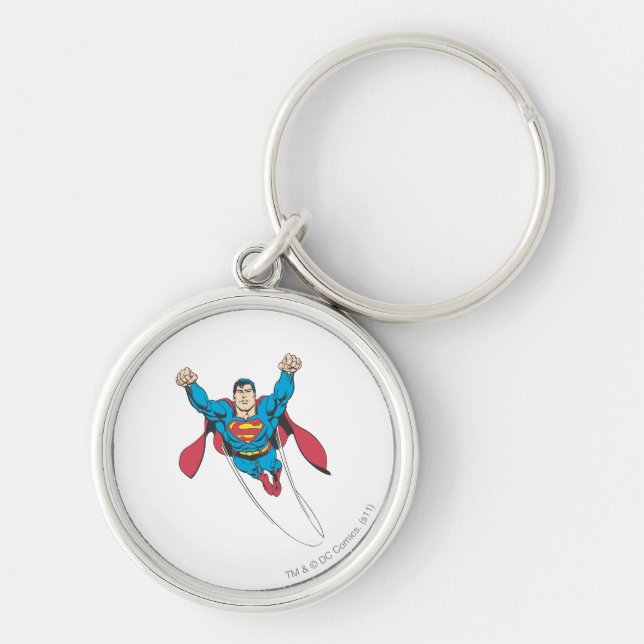 Superman 65 key ring (Front)