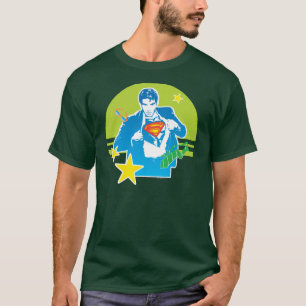 Superman 80's Style T-Shirt