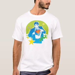 Superman 80's Style T-Shirt