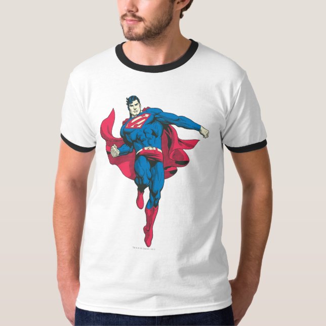 Superman 89 T-Shirt (Front)