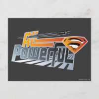 Superman All Powerful