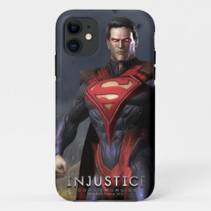 Superman Alternate Case-Mate iPhone Case