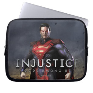 Superman Alternate Laptop Sleeve
