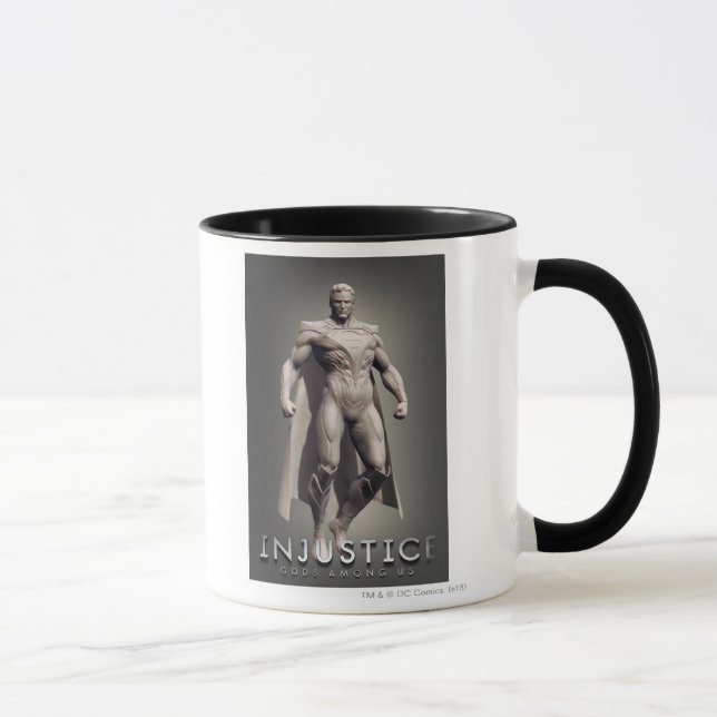 Superman Alternate Mug (Right)