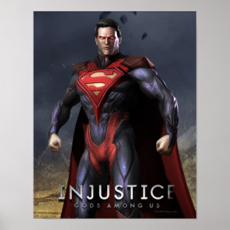 Superman Alternate Poster