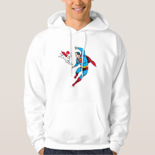 Superman and Krypto 2 Hoodie