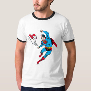 Superman and Krypto 2 T-Shirt