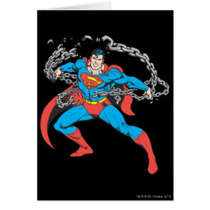 Superman Breaks Chains 2