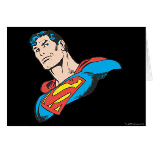 Superman Bust 3