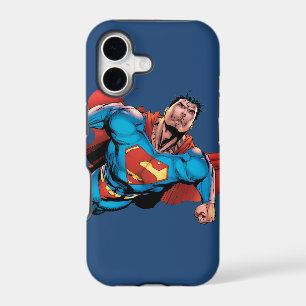 Superman Comic Style