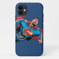 Superman Comic Style