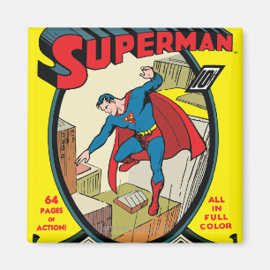 Superman (Complete Story) Magnet