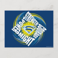 Superman Courage Strength Might Power