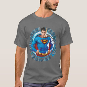 Superman Courage Strength Power T-Shirt