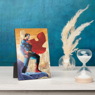 Superman Daily Planet Plaque