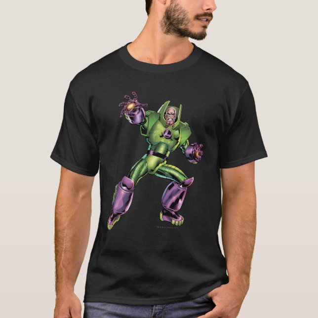 Superman Enemy 1 T-Shirt (Front)
