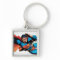 Superman Flying Kick