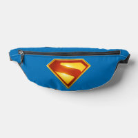 Superman Golden S Shield Brilliance
