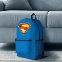 Superman Golden S Shield Brilliance