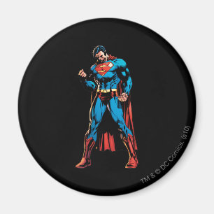 Superman - Hand in fist Magnet