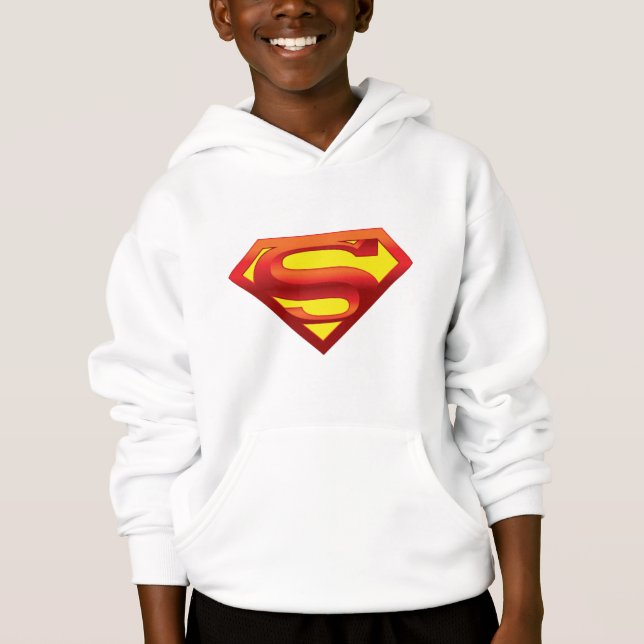 superman hoodie (Front)