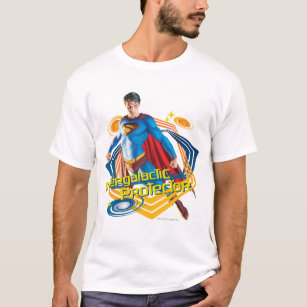 Superman Intergalactic Protector T-Shirt