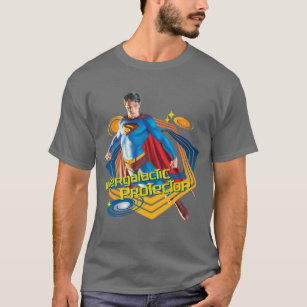 Superman Intergalactic Protector T-Shirt