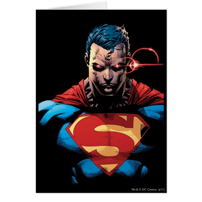 Superman - Laser Vision (Front)