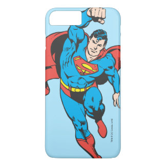 Superman Left Fist Raised Case-Mate iPhone Case