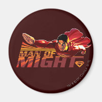 Superman Man of Might