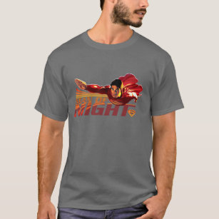 Superman Man of Might T-Shirt