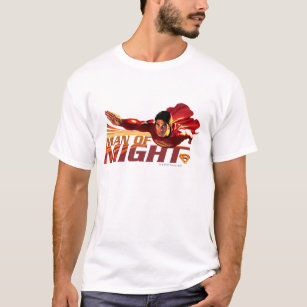 Superman Man of Might T-Shirt