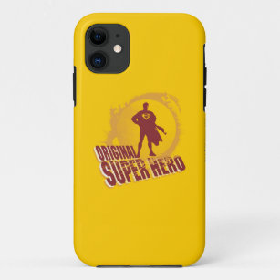 Superman Original Super Hero Case-Mate iPhone Case