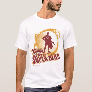 Superman Original Super Hero T-Shirt