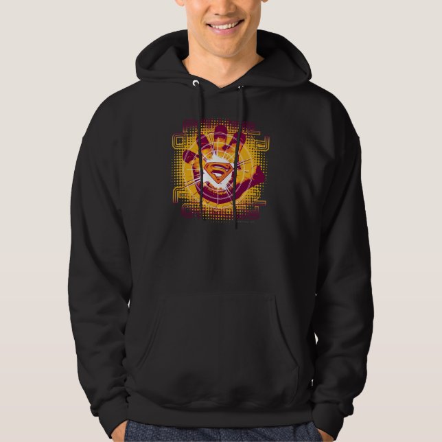 Superman Power of Good Hoodie (Front)