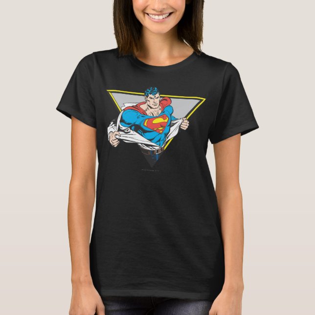 Superman Revealed T-Shirt (Front)