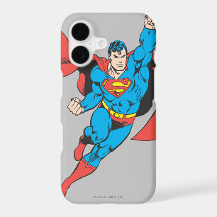 Superman Right Fist Raised