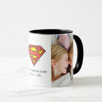 Superman S-Shield | Best Grandma Photo