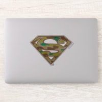 Superman S-Shield | Camouflage Logo
