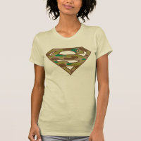 Superman S-Shield | Camouflage Logo