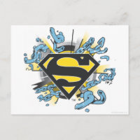 Superman S-Shield | Chains Logo