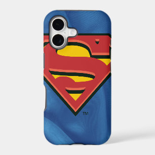 Superman S-Shield Classic Logo