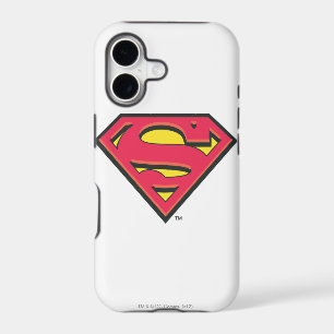 Superman S-Shield Classic Logo