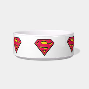Superman S-Shield   Classic Logo Bowl