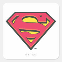 Superman S-Shield | Classic Logo